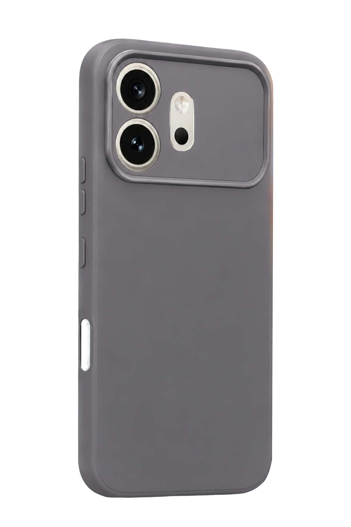 nebaktın Huawei Honor 600 First Silikon - Gri 3