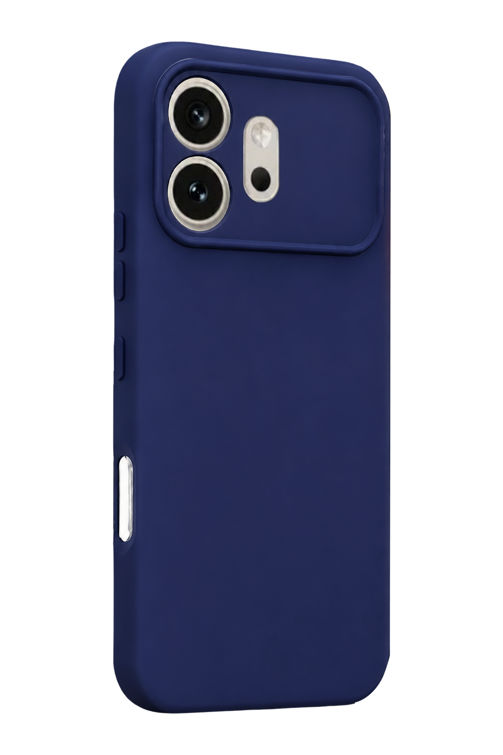 nebaktın Huawei Honor 600 First Silikon - Lacivert 3