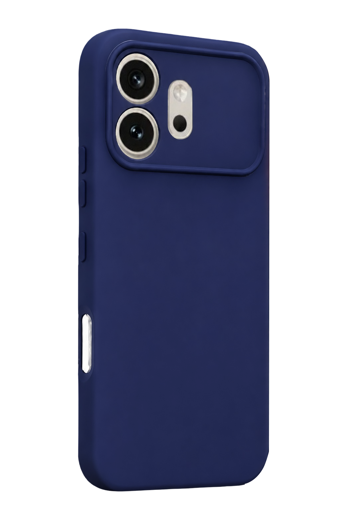 nebaktın Huawei Honor 600 First Silikon - Lacivert 3