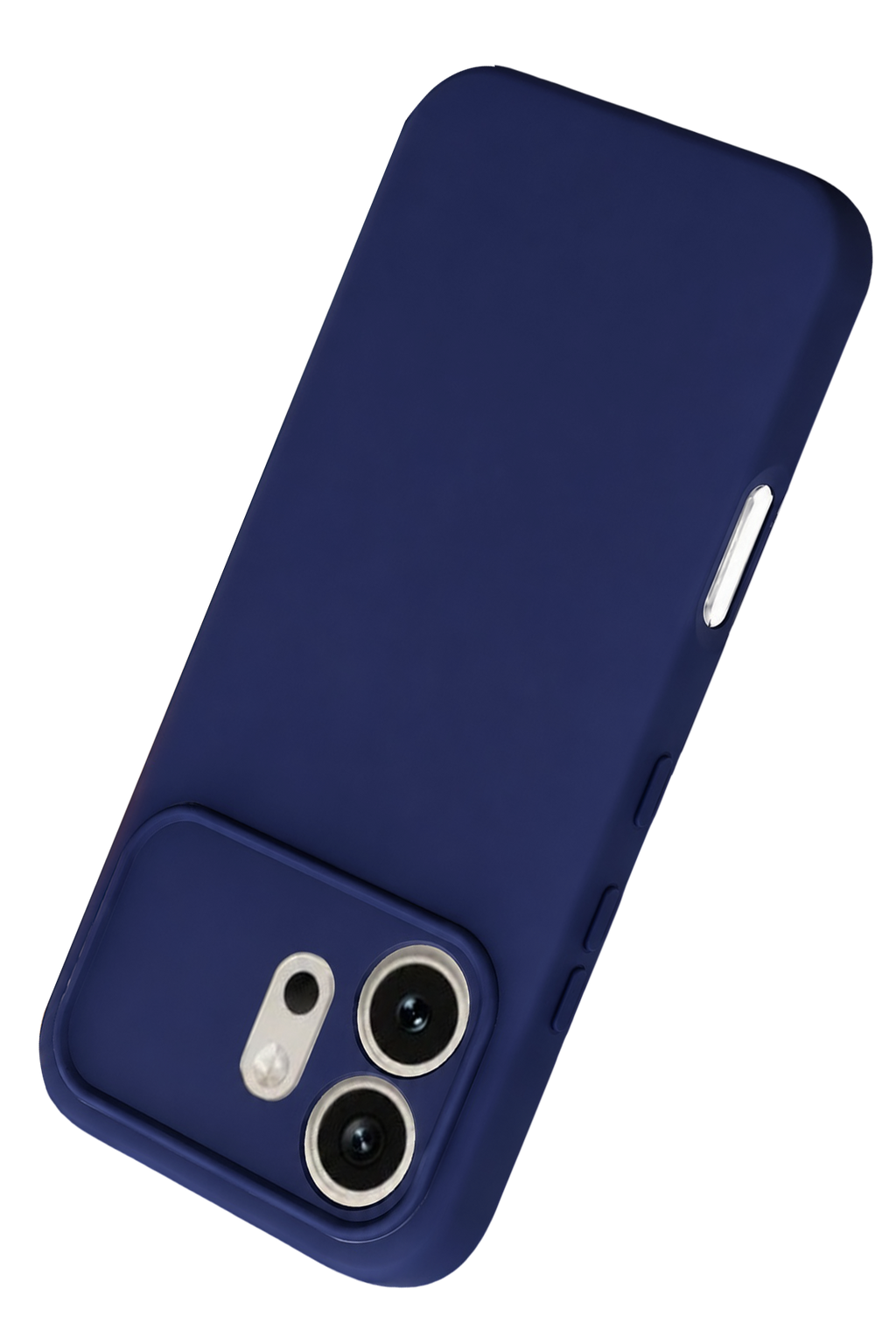 nebaktın Huawei Honor 600 First Silikon - Lacivert 4