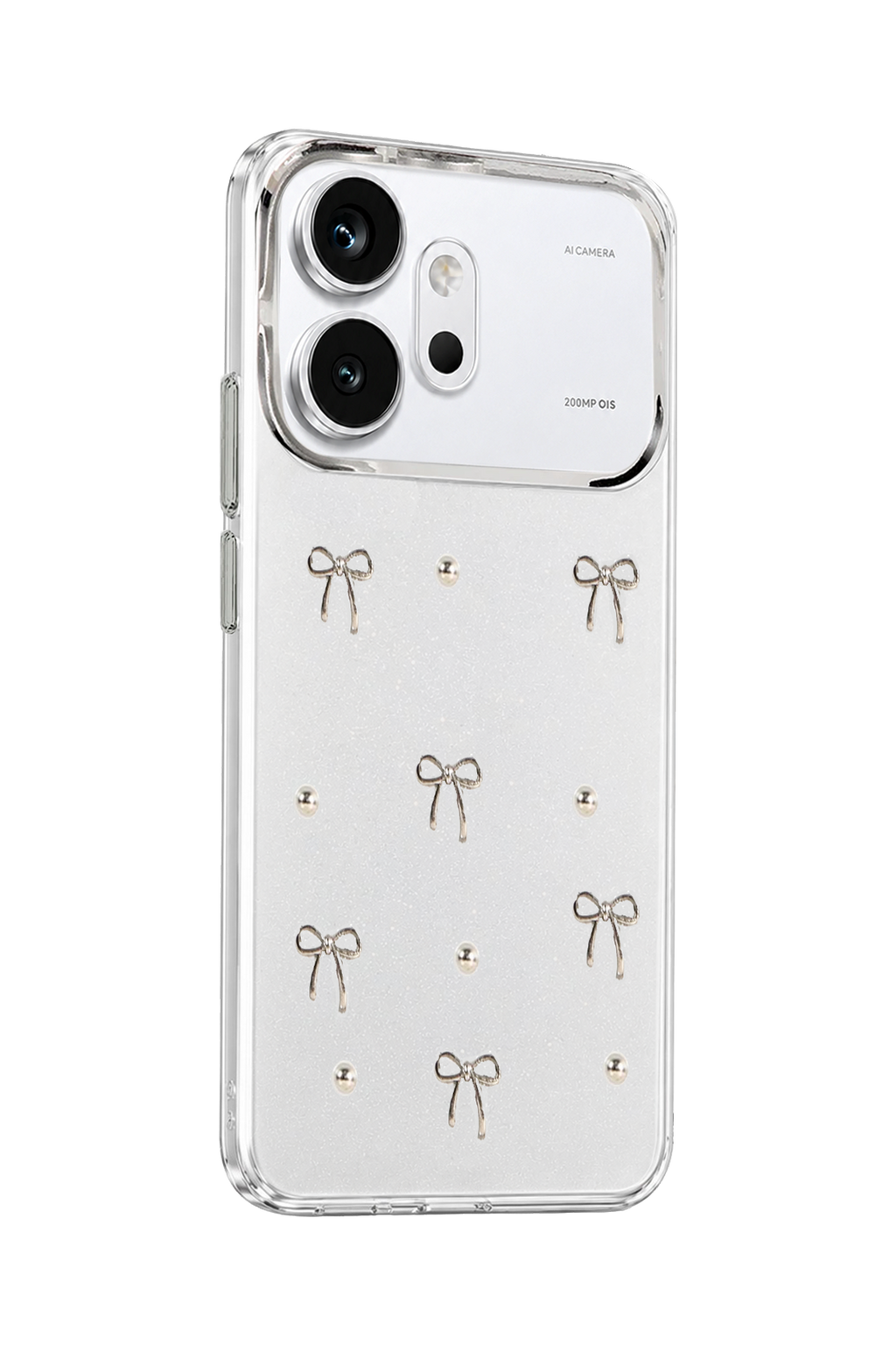 nebaktın Huawei Honor 600 Fiyonk Desenli Kapak - Desen 5 3