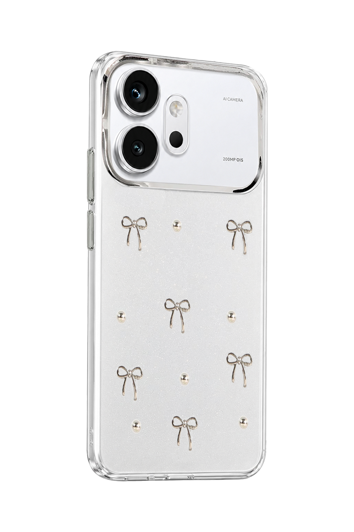 nebaktın Huawei Honor 600 Fiyonk Desenli Kapak - Desen 5 3