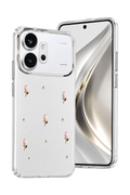 nebaktın Huawei Honor 600 Fiyonk Desenli Kapak - Desen 6 1