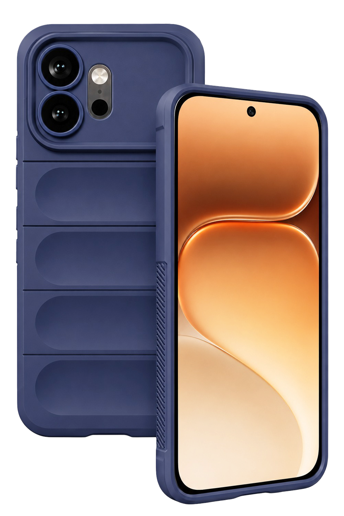 nebaktın Huawei Honor 600 Optimum Silikon - Lacivert 1