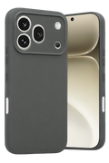 nebaktın Huawei Honor 600 Pro First Silikon - Gri 1