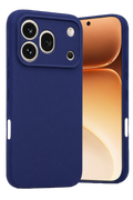 nebaktın Huawei Honor 600 Pro First Silikon - Lacivert 1