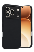 nebaktın Huawei Honor 600 Pro First Silikon - Siyah 1