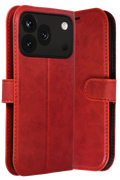 nebaktın Huawei Honor 600 Pro Trend S Plus Kapaklı Kılıf - Kırmızı 1