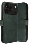 nebaktın Huawei Honor 600 Pro Trend S Plus Kapaklı Kılıf - Yeşil 1