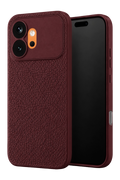 nebaktın Huawei Honor 600 Thermax Silikon Kılıf - Bordo 1