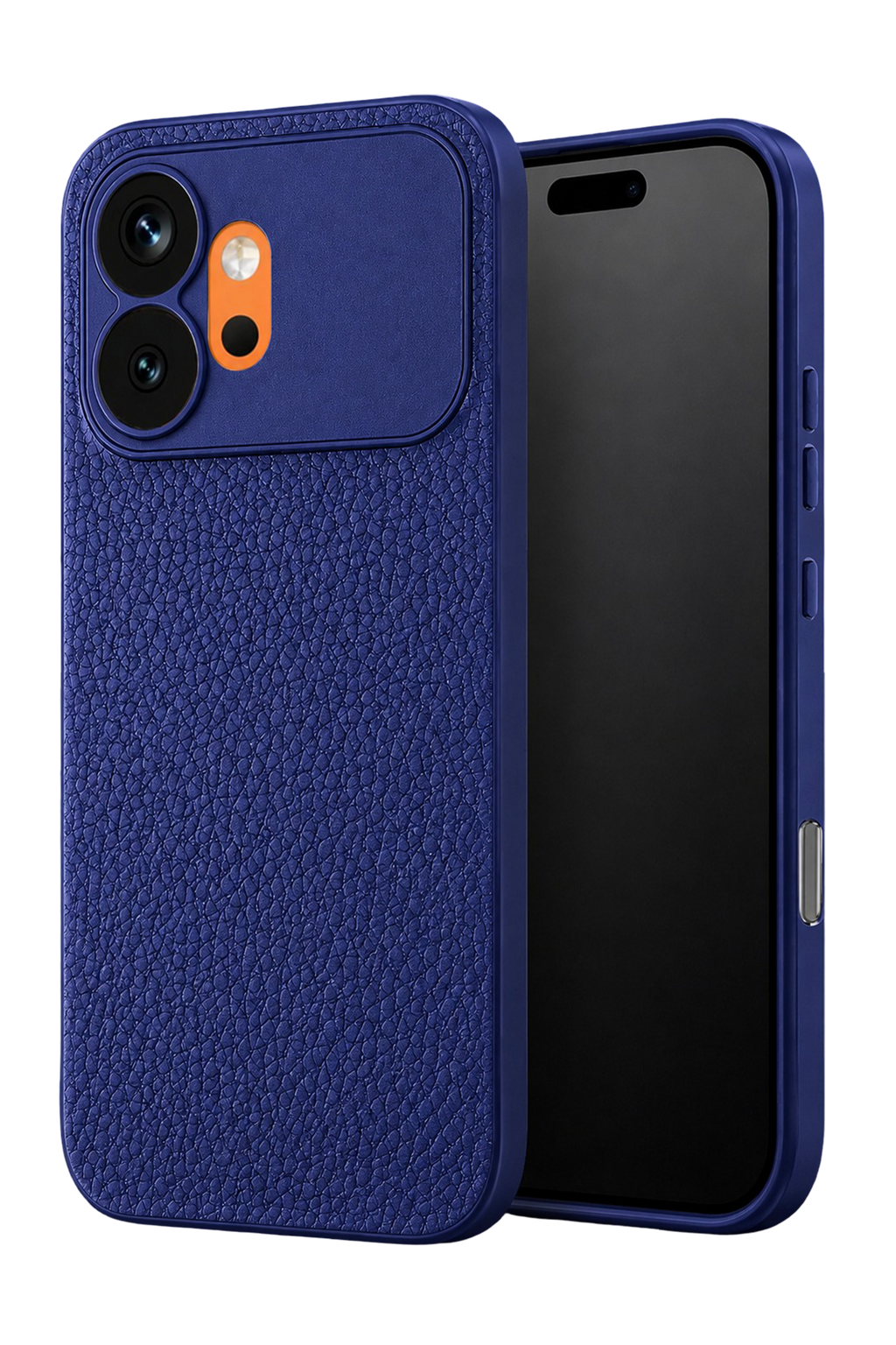 nebaktın Huawei Honor 600 Thermax Silikon Kılıf - Lacivert 1