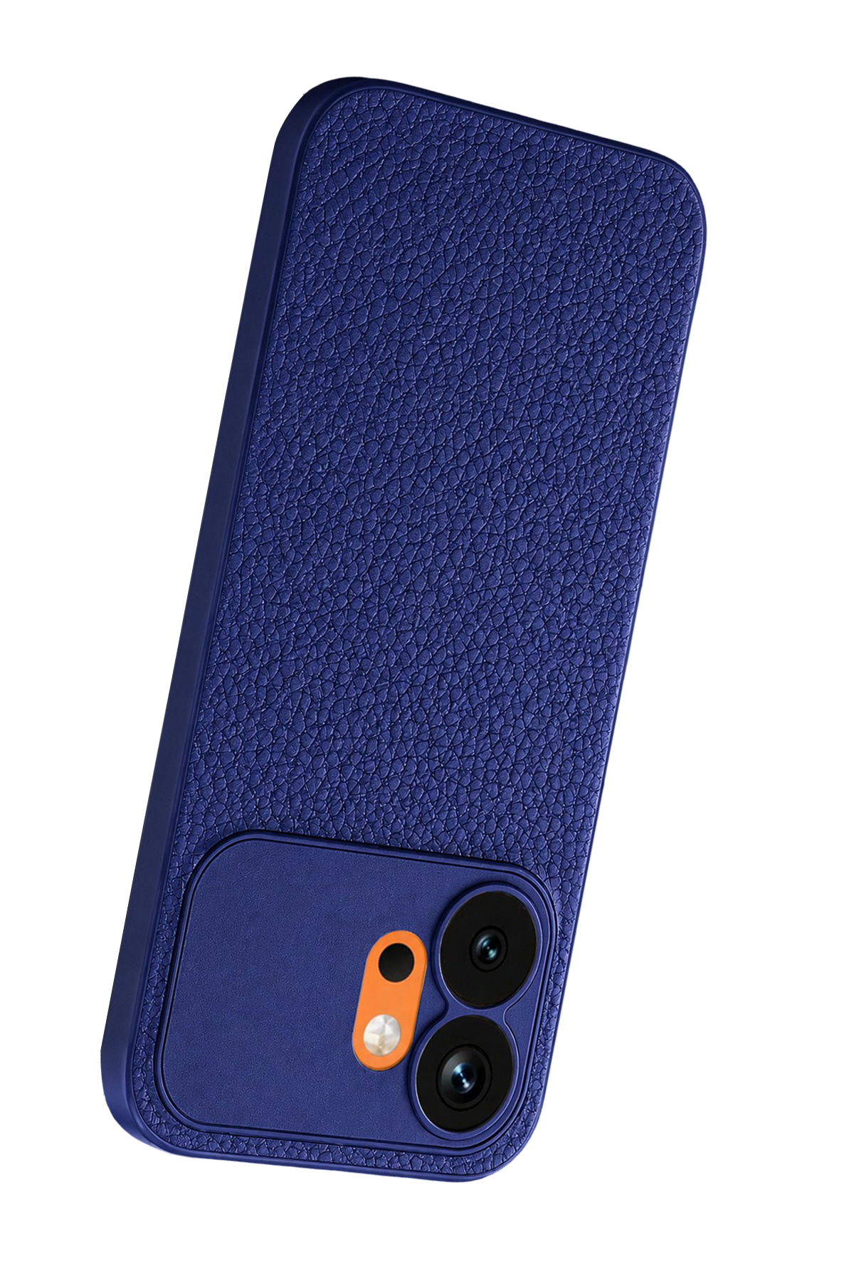 nebaktın Huawei Honor 600 Thermax Silikon Kılıf - Lacivert 4