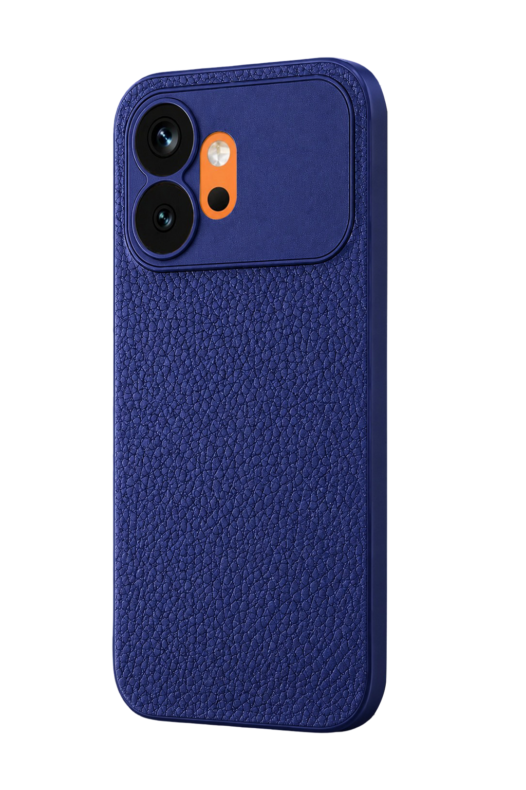 nebaktın Huawei Honor 600 Thermax Silikon Kılıf - Lacivert 3