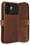 nebaktın Huawei Honor 600 Trend S Plus Kapaklı Kılıf - Taba 1
