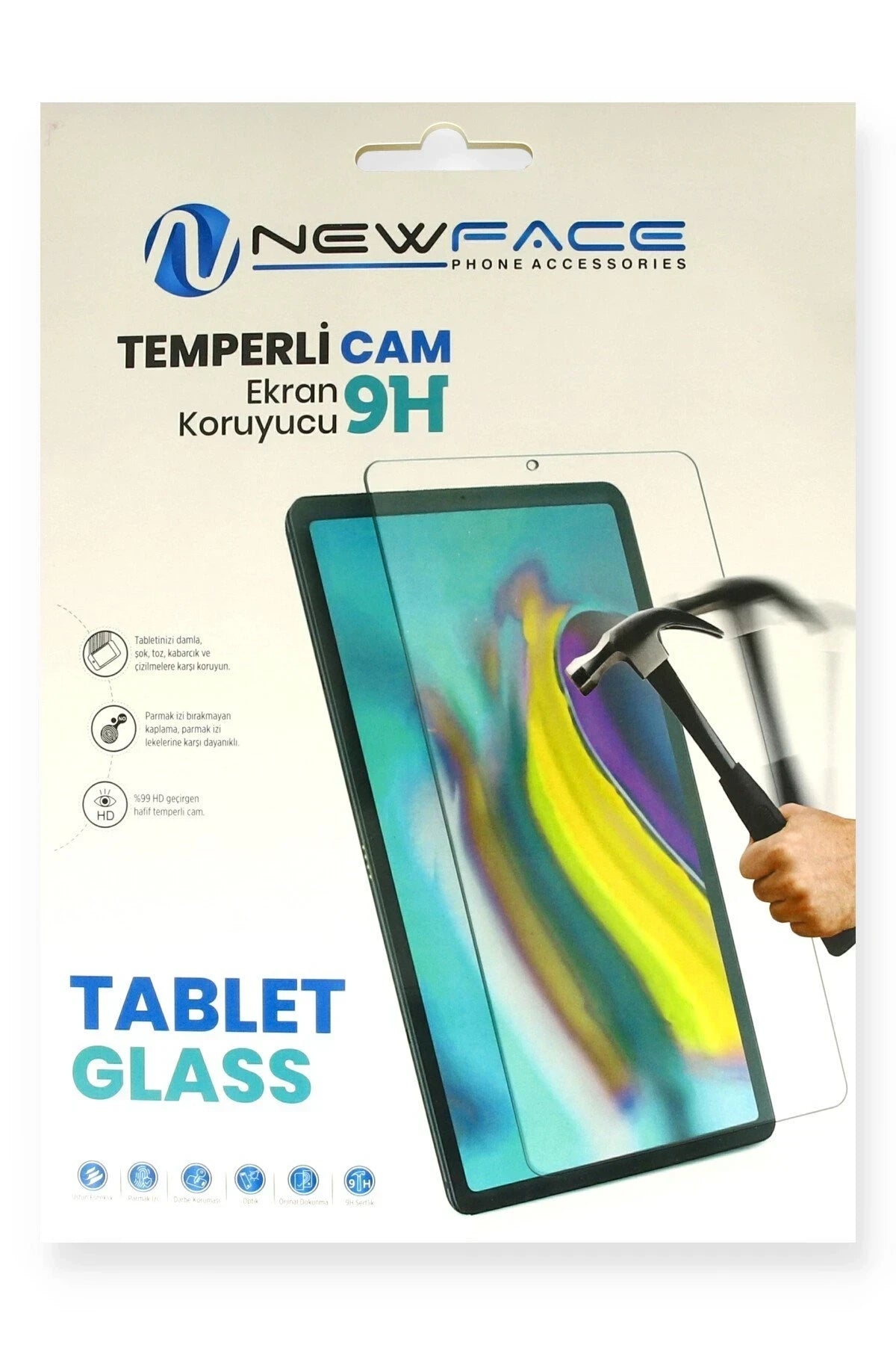 nebaktın Huawei Honor Pad V9 Tablet Cam Ekran Koruyucu 2