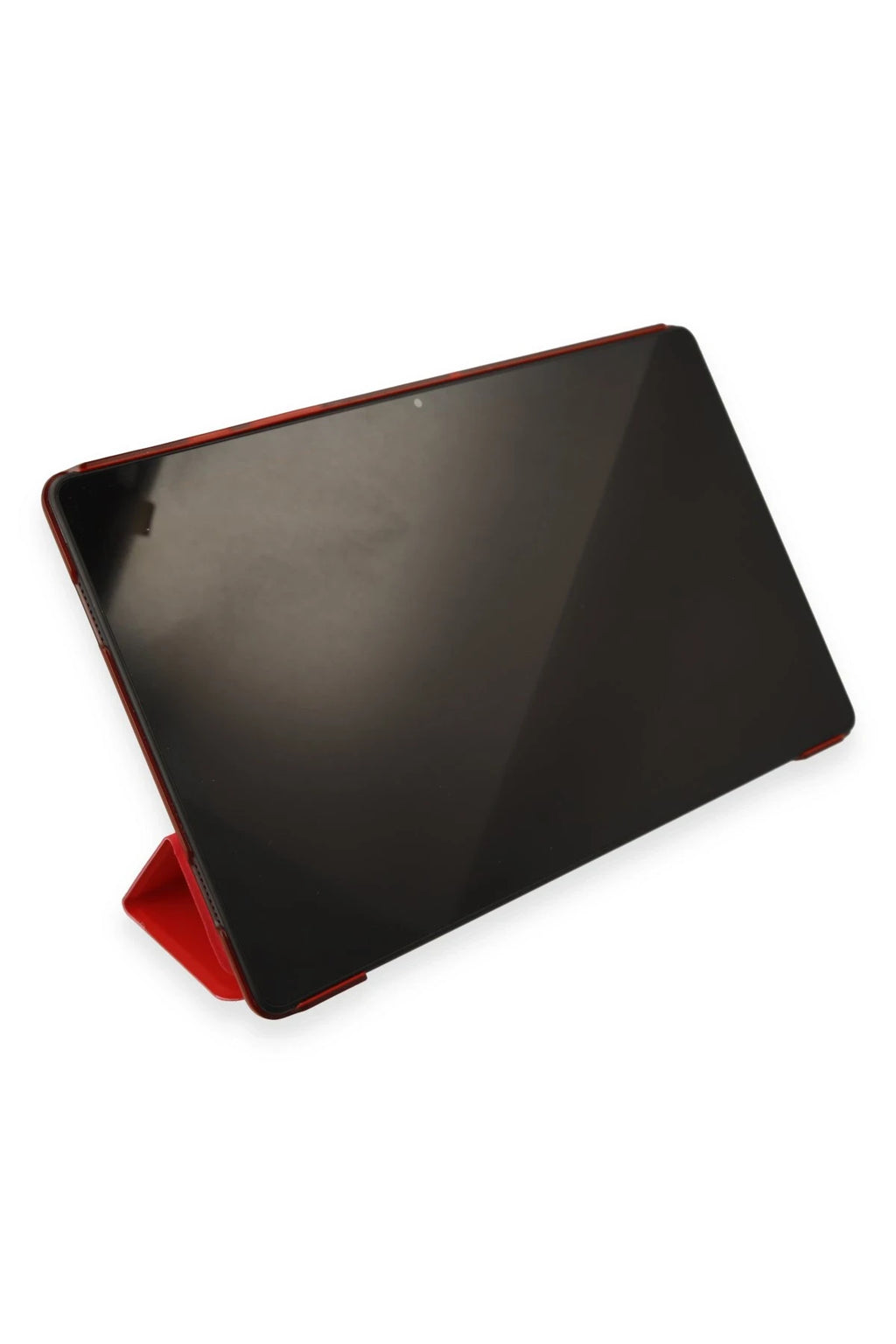 nebaktın Huawei MatePad SE Kılıf Tablet Smart Kılıf - Kırmızı 4