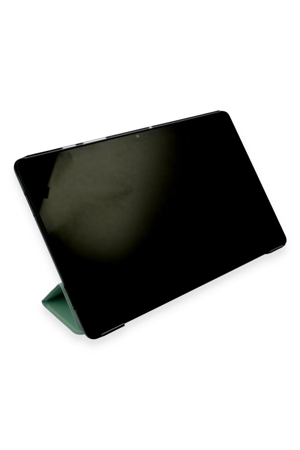 nebaktın Huawei MatePad SE Kılıf Tablet Smart Kılıf - Koyu Yeşil 4