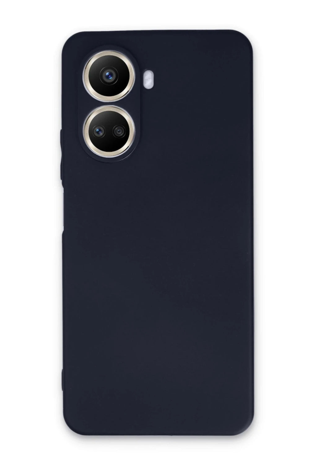 nebaktın Huawei Nova 10 SE Kılıf First Silikon - Lacivert 1