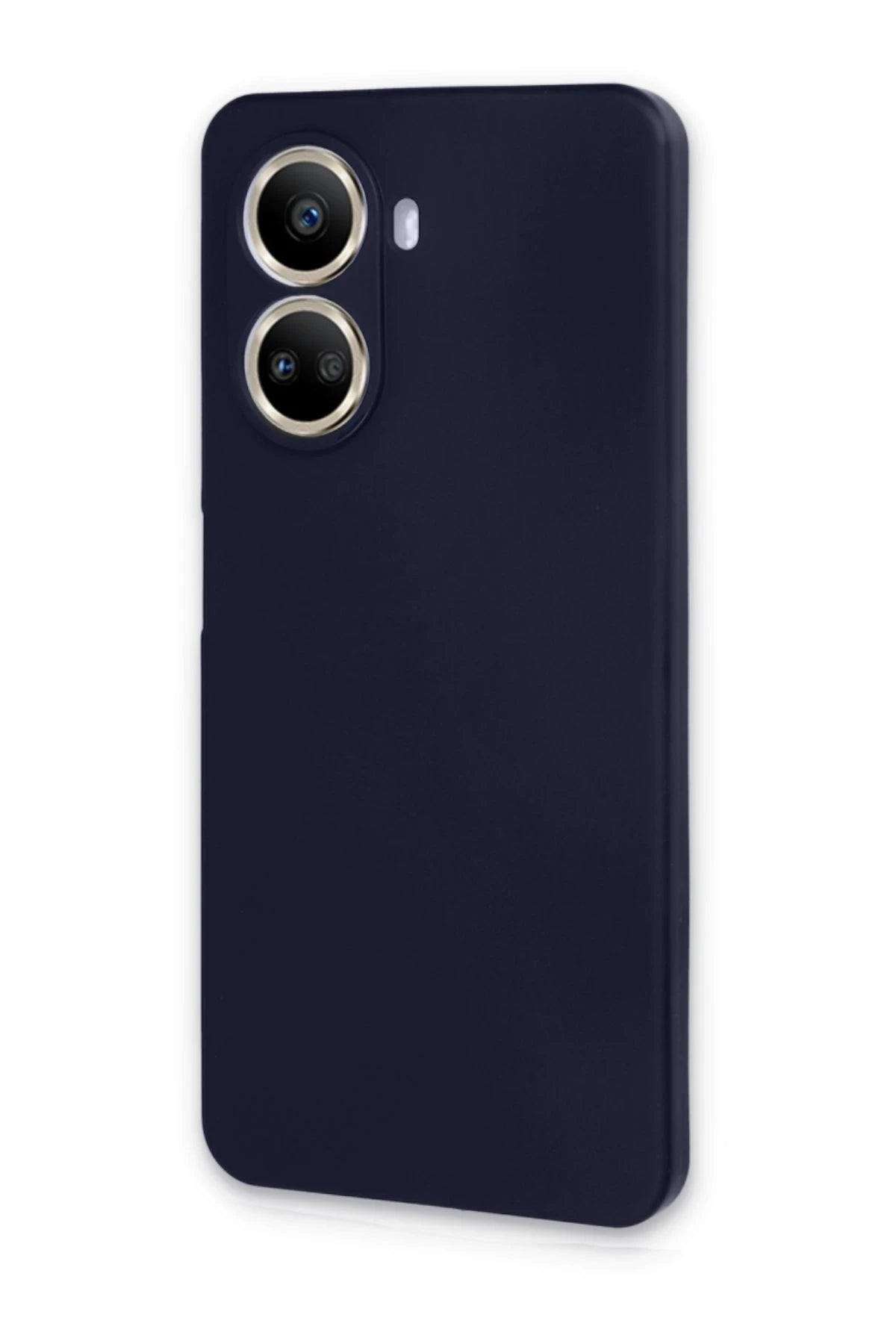 nebaktın Huawei Nova 10 SE Kılıf First Silikon - Lacivert 2