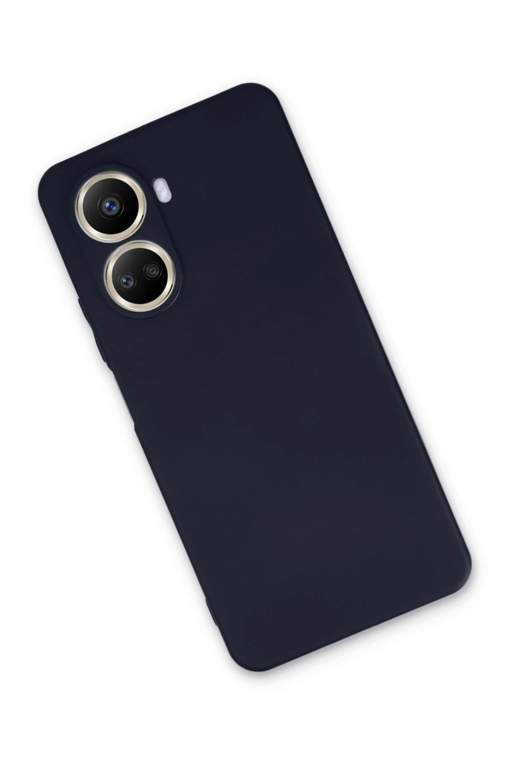 nebaktın Huawei Nova 10 SE Kılıf First Silikon - Lacivert 3