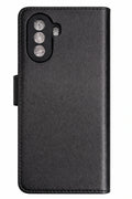 nebaktın Huawei Nova Y70 Trend S Plus Kapaklı Kılıf - Siyah 1