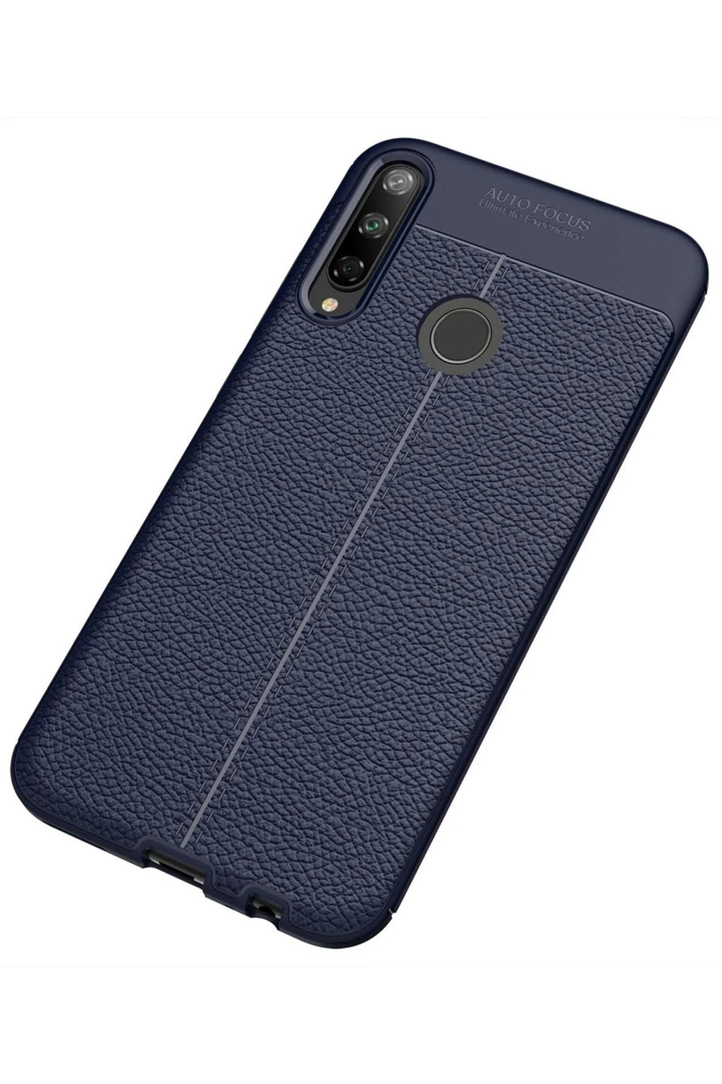 nebaktın Huawei P40 Lite E Kılıf Auto Focus Kapak - Lacivert 2