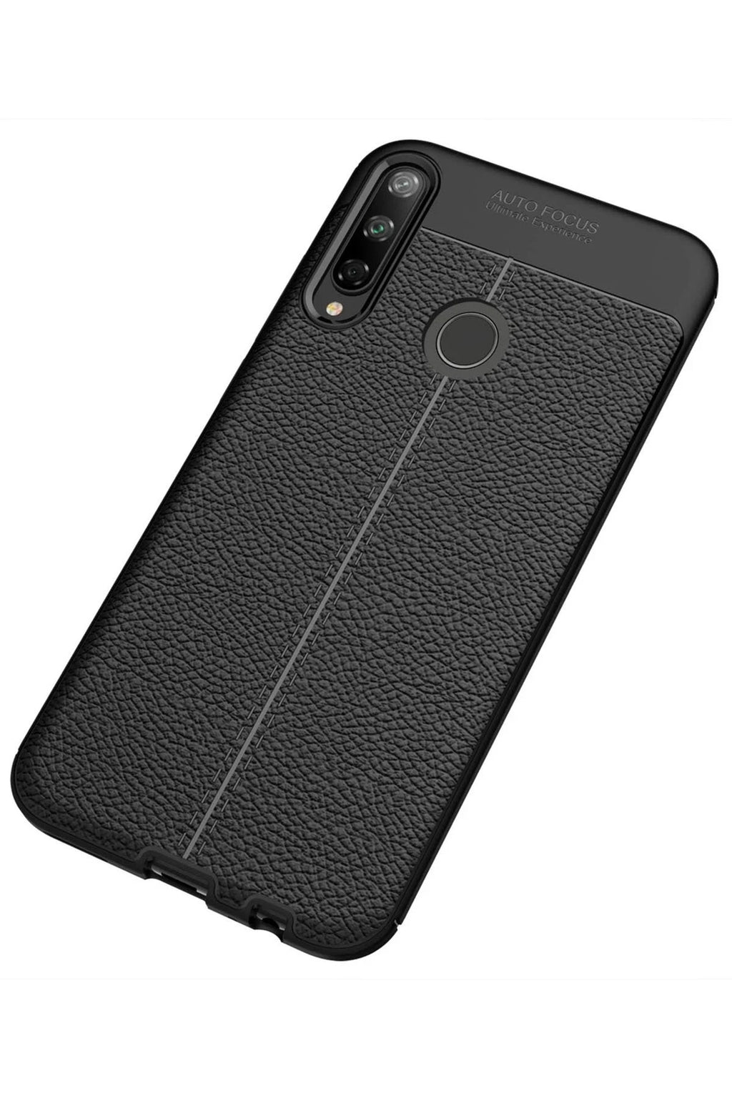 nebaktın Huawei P40 Lite E Kılıf Auto Focus Kapak - Siyah 2