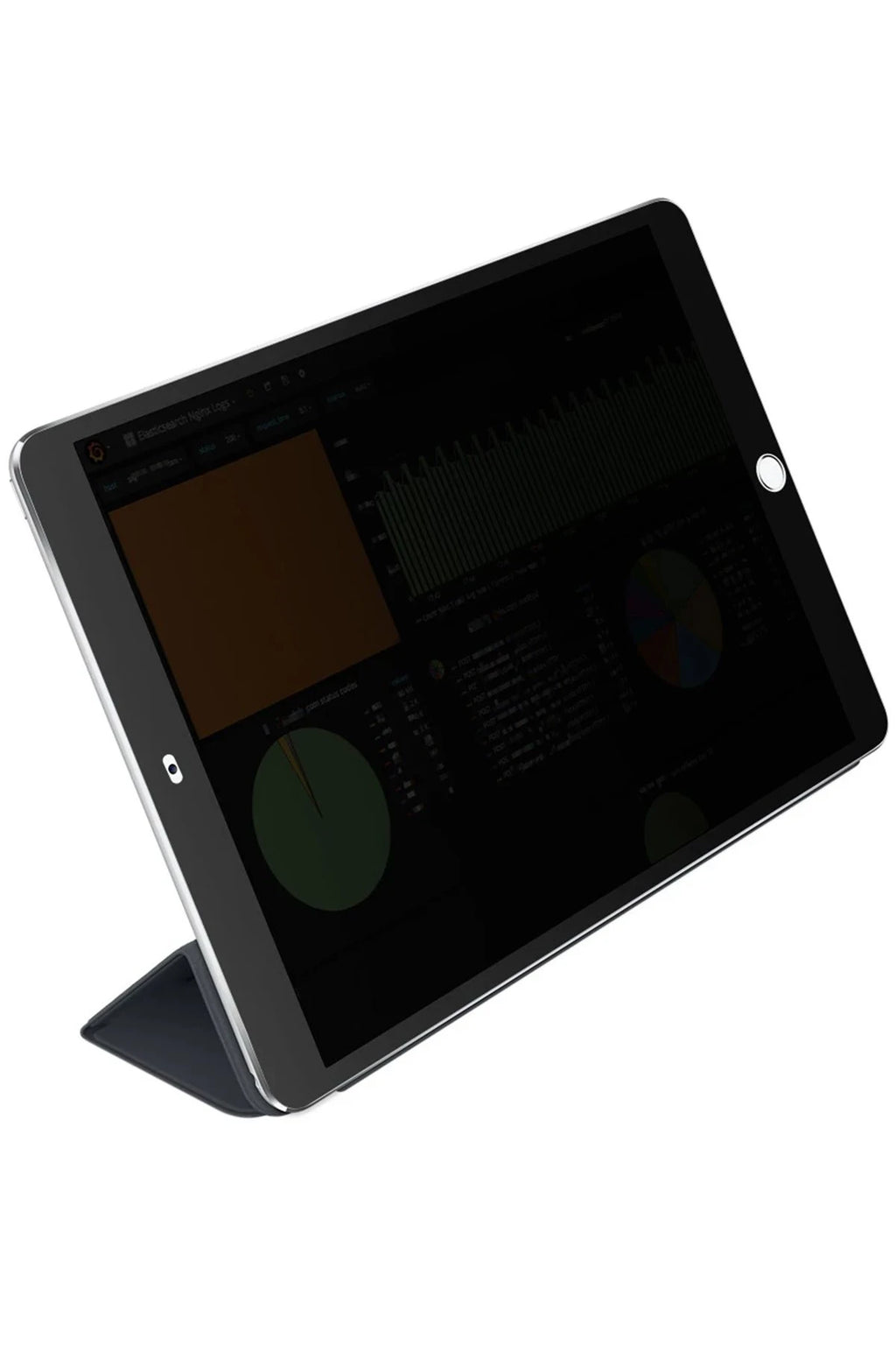 nebaktın Apple iPad 10.2 (8.nesil) Tablet Hayalet Full Glue Ekran Koruyucu 2
