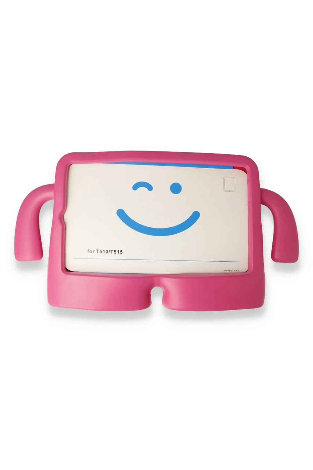 nebaktın Apple iPad 2025 10.9 10.Nesil (A16) Kılıf Karakter Tablet Silikon - Pembe 1