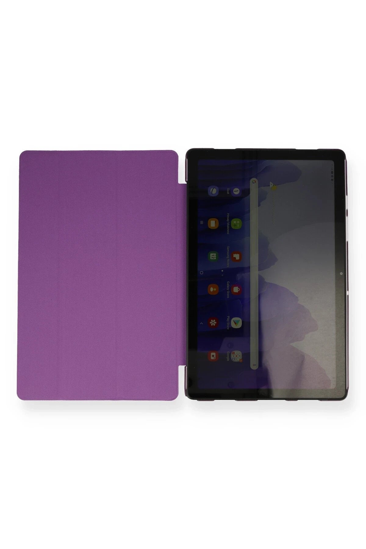 nebaktın Apple iPad 2025 10.9 10.Nesil (A16) Kılıf Tablet Smart Kılıf - Mor 3