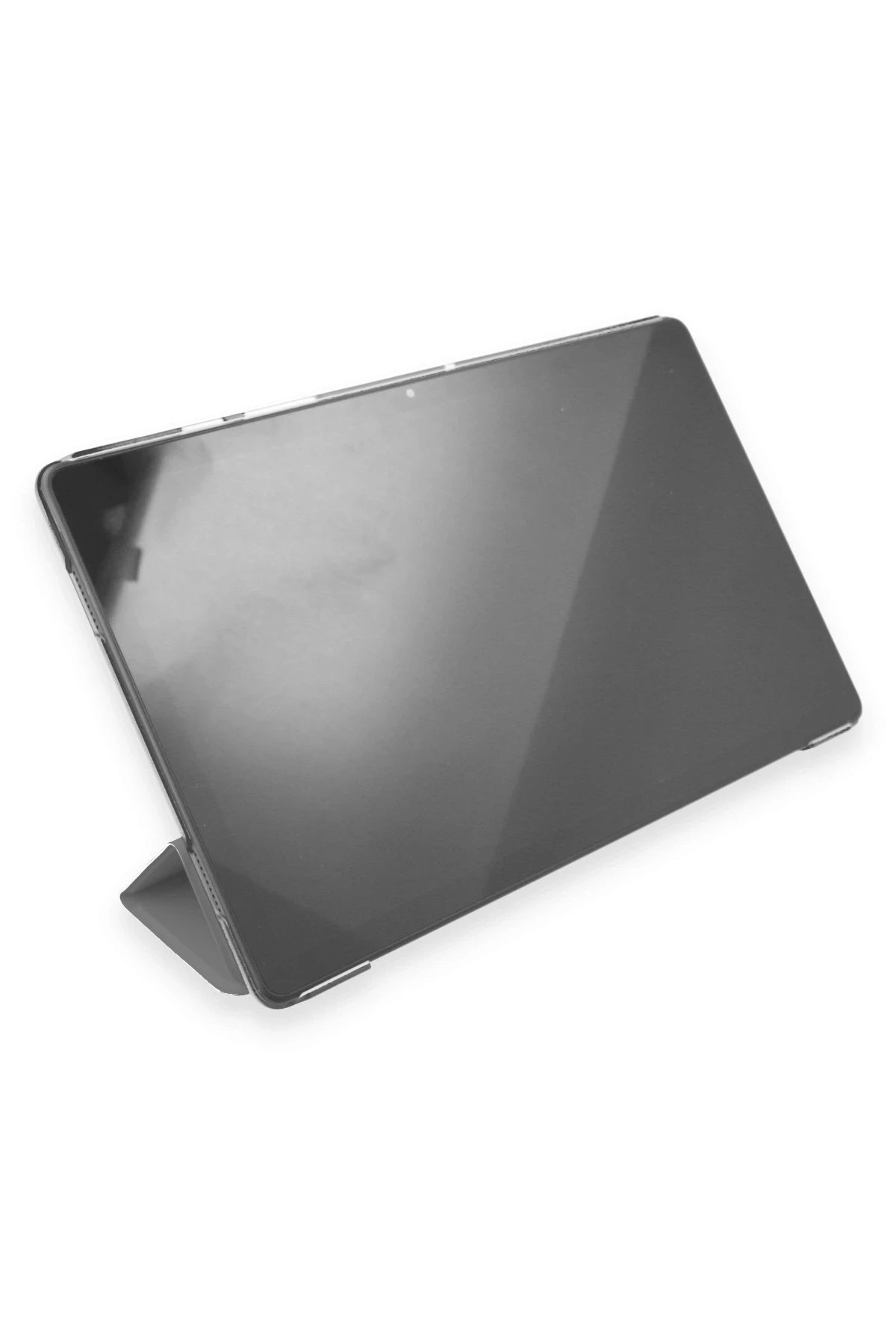 nebaktın Apple iPad 5 Air 9.7 Kılıf Tablet Smart Kılıf - Gri 4