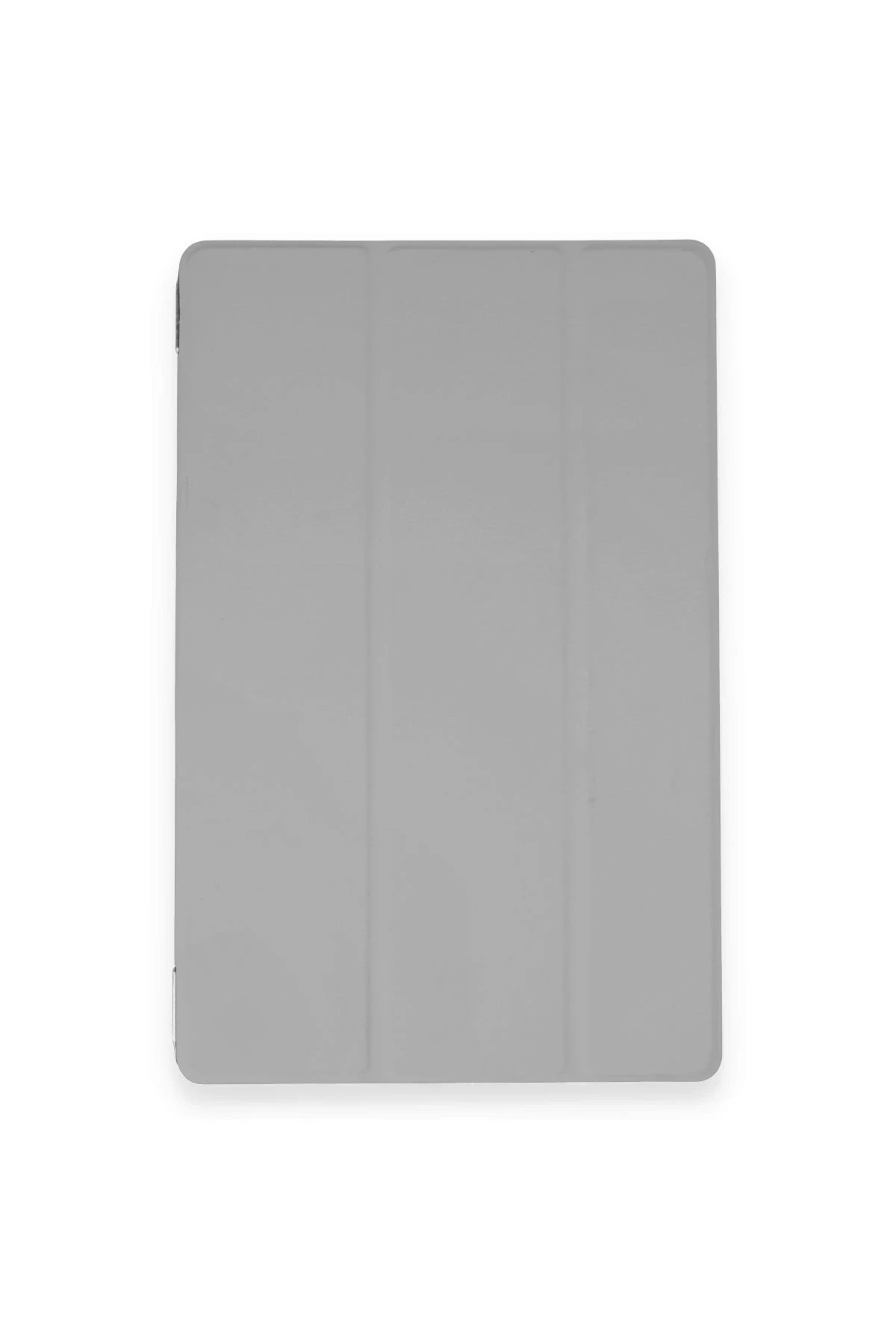nebaktın Apple iPad 5 Air 9.7 Kılıf Tablet Smart Kılıf - Gri 2