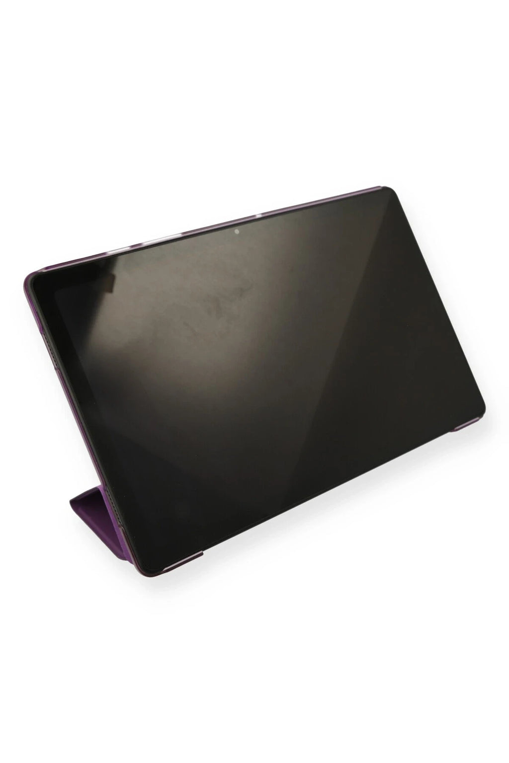 nebaktın Apple iPad Air 5 (2022) Kılıf Tablet Smart Kılıf - Mor 4