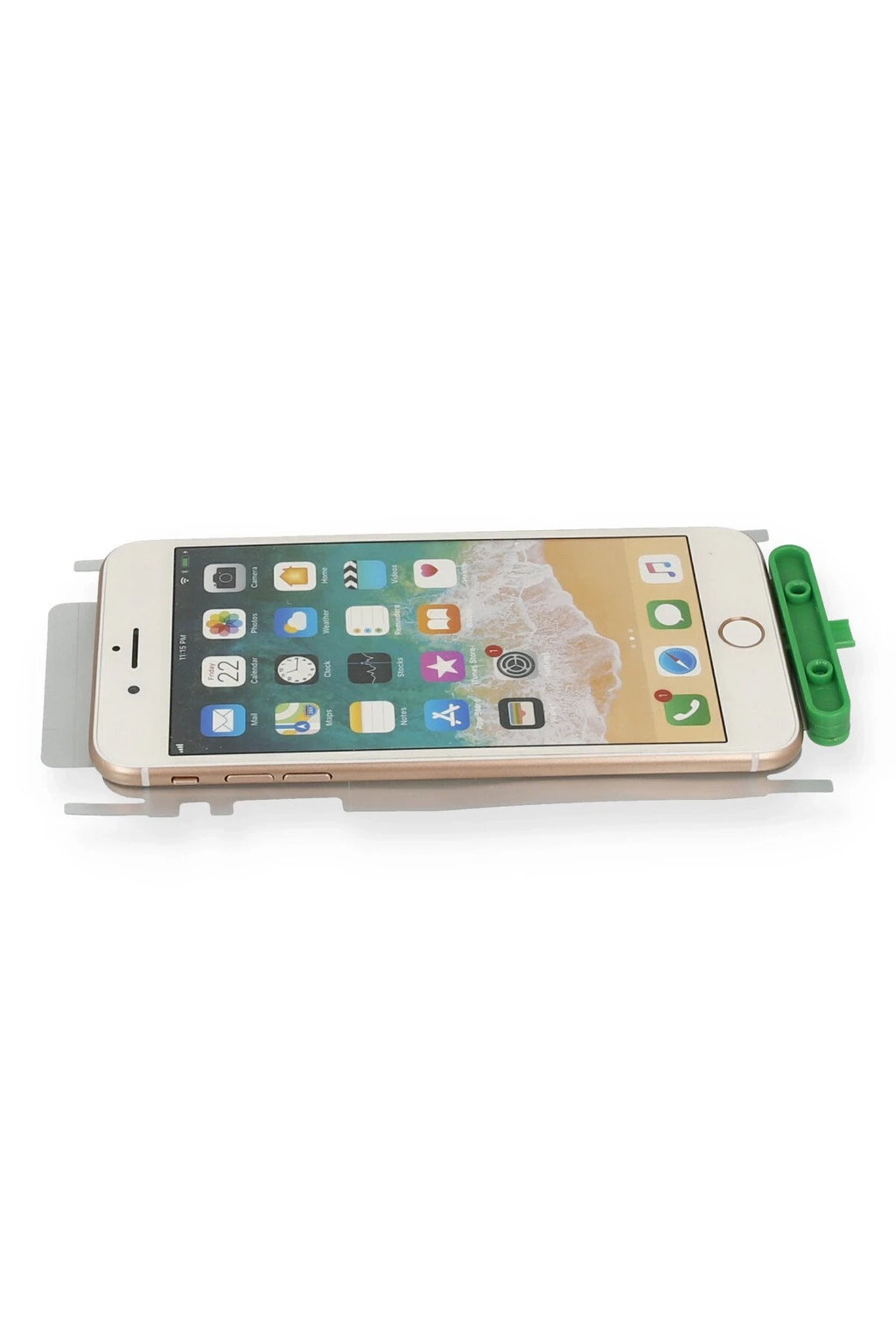 nebaktın Apple iPhone 11 Pro 360 Mat Full Body Arka Koruyucu 5