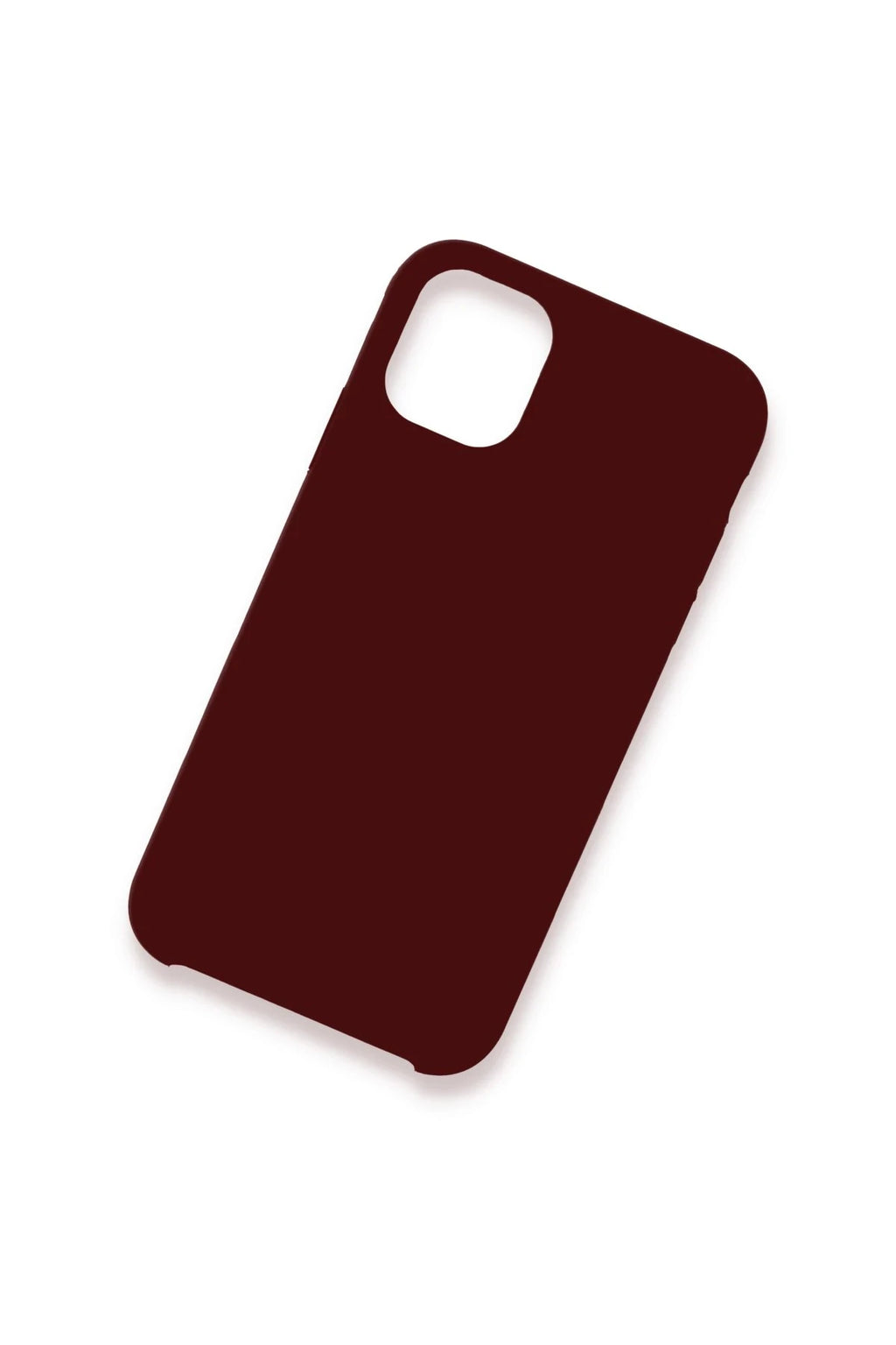 nebaktın Apple iPhone 11 Pro Kılıf Lansman Legant Silikon - Bordo 2