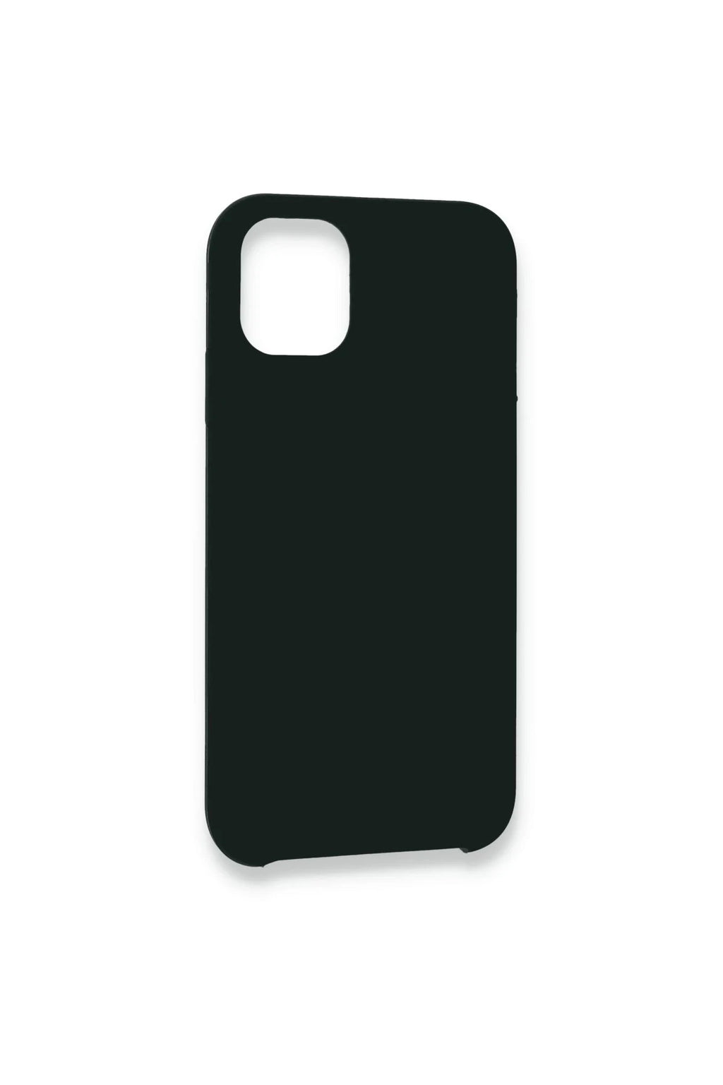 nebaktın Apple iPhone 11 Pro Kılıf Lansman Legant Silikon - Koyu Yeşil 3
