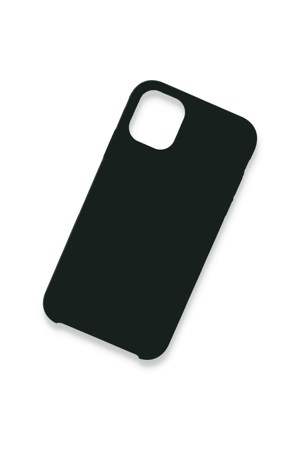 nebaktın Apple iPhone 11 Pro Kılıf Lansman Legant Silikon - Koyu Yeşil 2