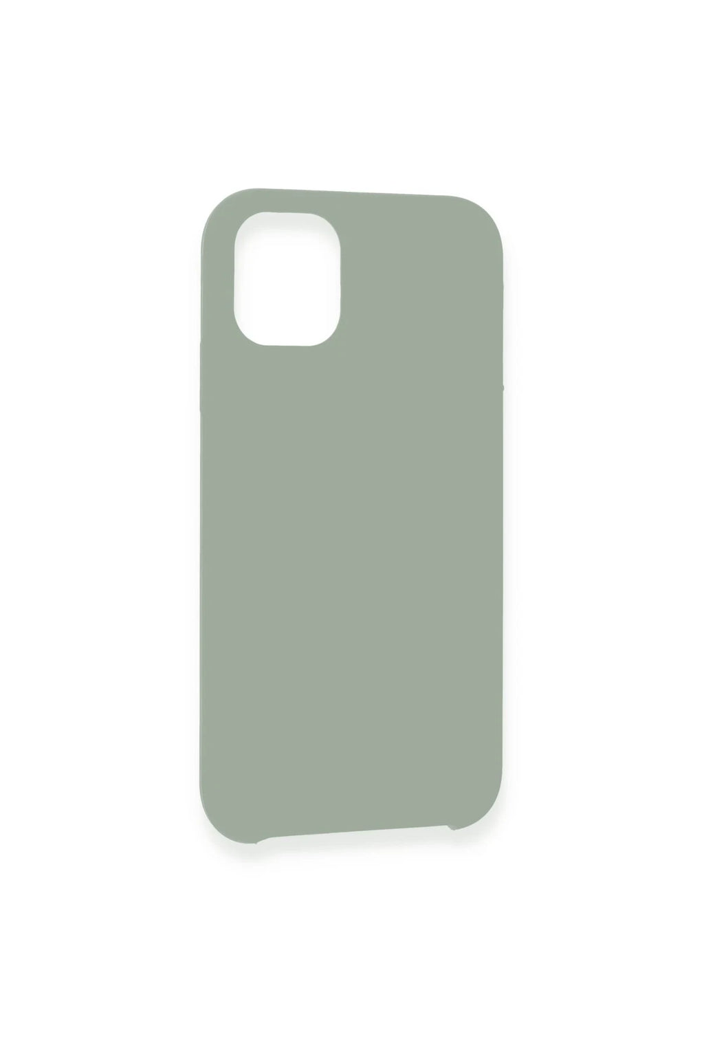 nebaktın Apple iPhone 11 Pro Max Kılıf Lansman Legant Silikon - Açık Gri 3