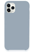 nebaktın Apple iPhone 11 Pro Max Kılıf Lansman Legant Silikon - Açık Lila 1