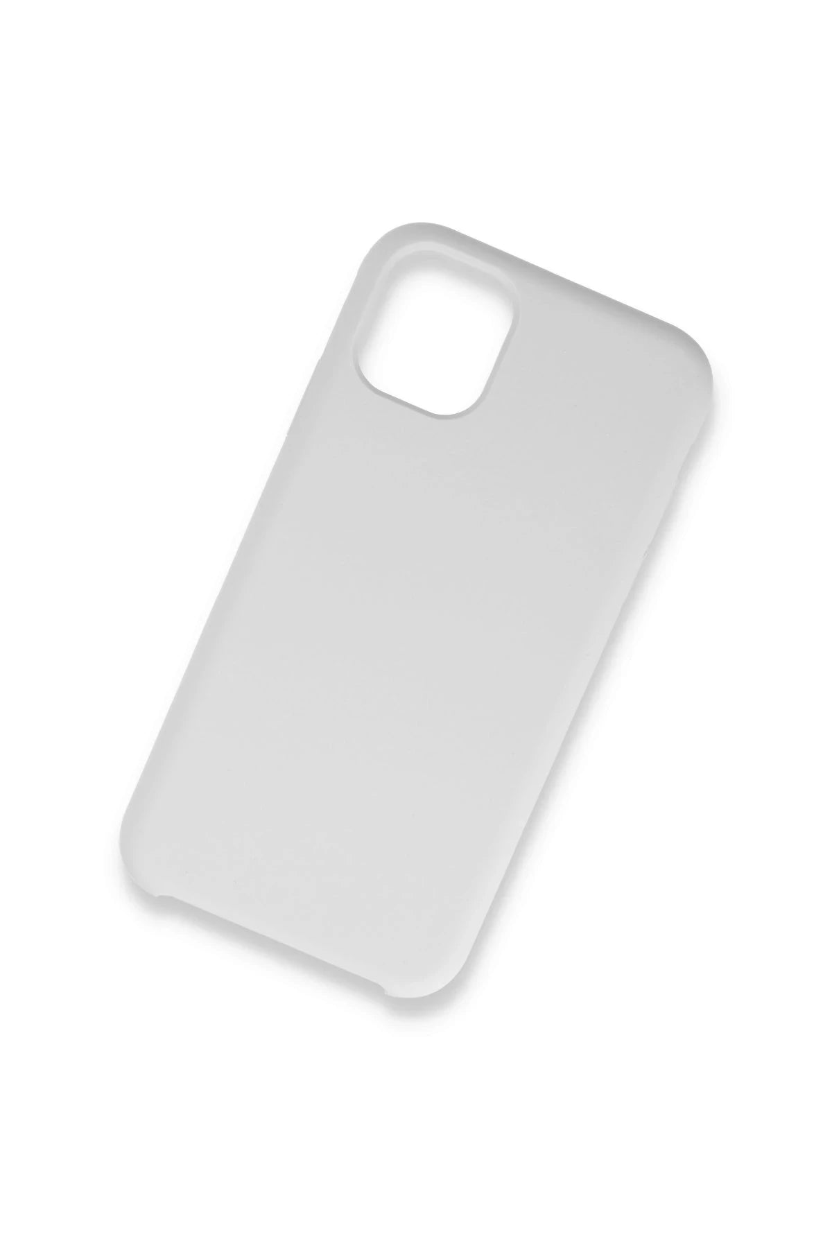 nebaktın Apple iPhone 11 Pro Max Kılıf Lansman Legant Silikon - Beyaz 2