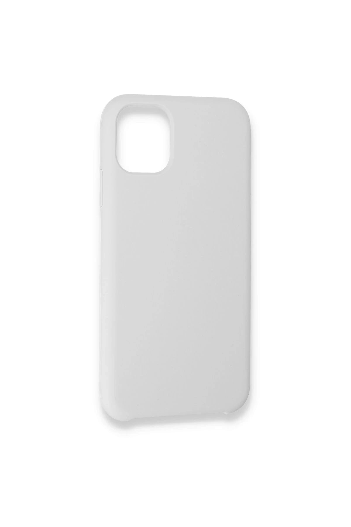 nebaktın Apple iPhone 11 Pro Max Kılıf Lansman Legant Silikon - Beyaz 3