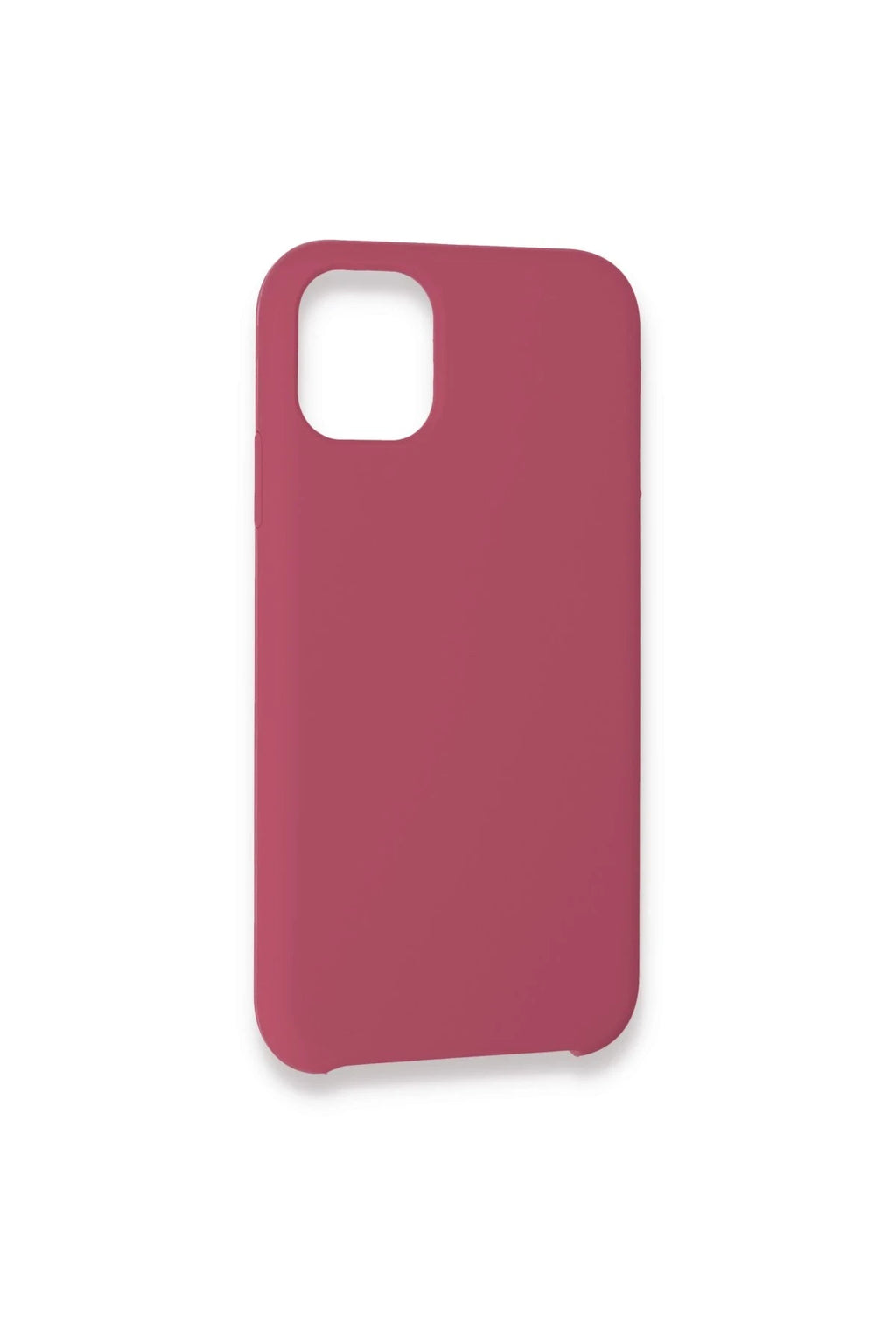nebaktın Apple iPhone 11 Pro Max Kılıf Lansman Legant Silikon - Fuşya 3