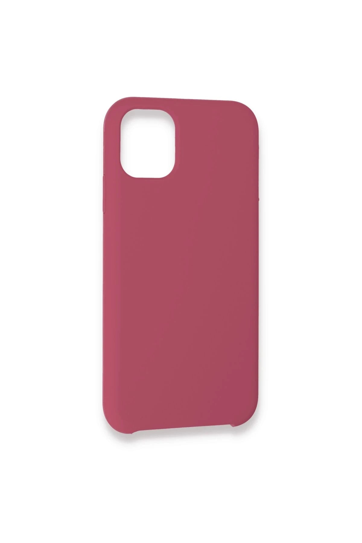 nebaktın Apple iPhone 11 Pro Max Kılıf Lansman Legant Silikon - Fuşya 3