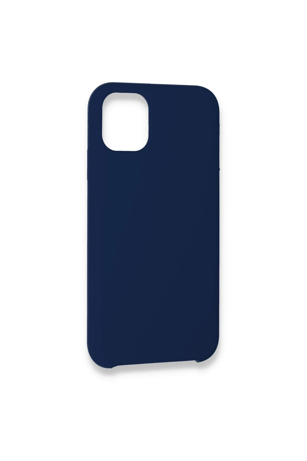 nebaktın Apple iPhone 11 Pro Max Kılıf Lansman Legant Silikon - Lacivert 3