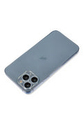 nebaktın Apple iPhone 11 Pro Max Shine Kamera Lens Koruma Cam - Sierra Blue 1