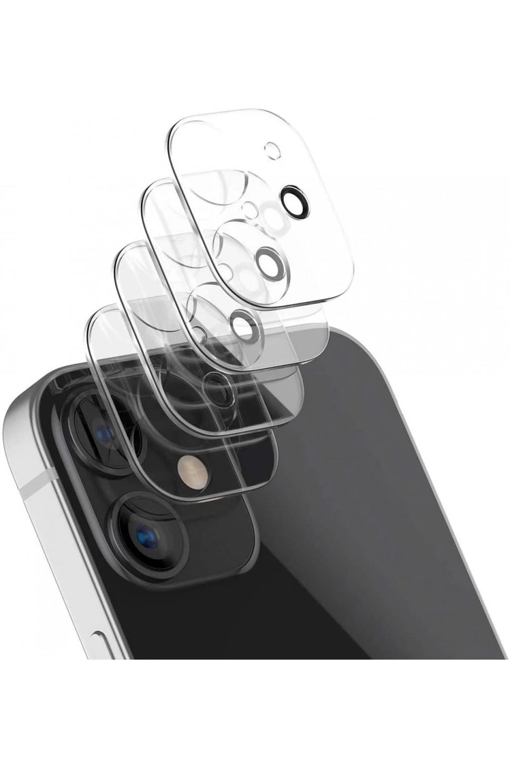 nebaktın Apple iPhone 12 Kamera Lens Koruma Cam 1