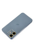 nebaktın Apple iPhone 12 Mini Shine Kamera Lens Koruma Cam - Gold 1