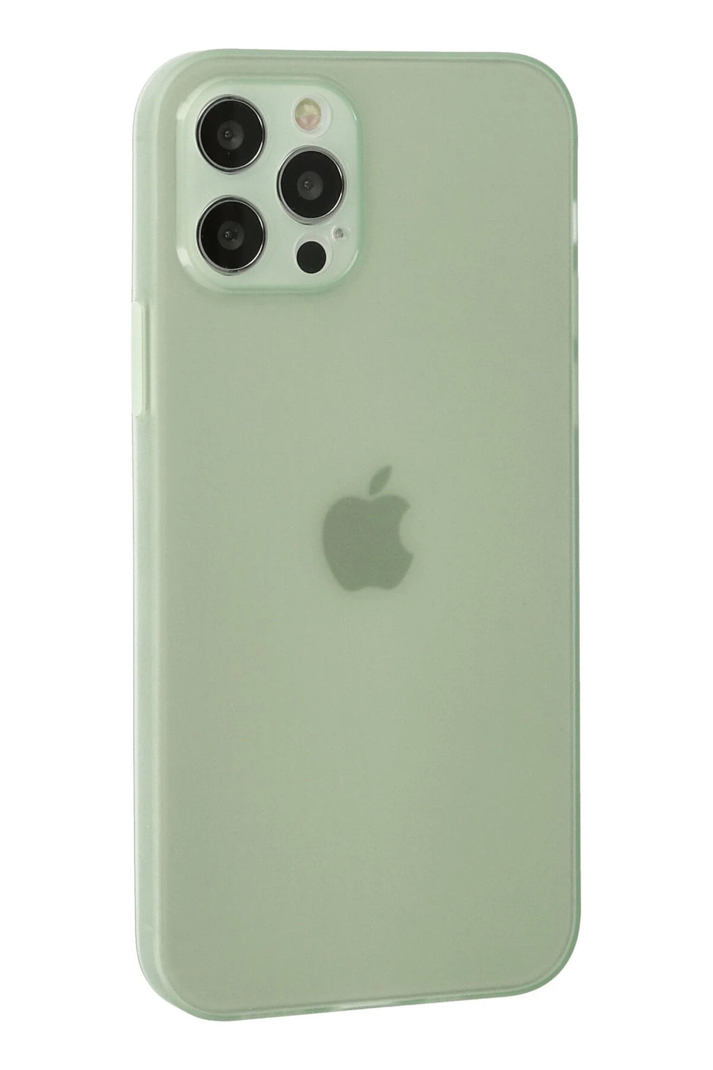 nebaktın Apple iPhone 12 Pro Kılıf Puma Silikon - Açık Yeşil 3