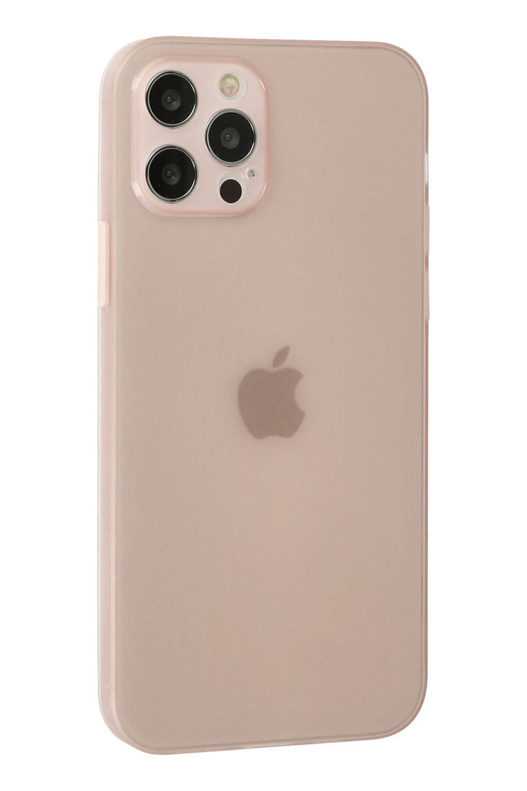 nebaktın Apple iPhone 12 Pro Kılıf Puma Silikon - Pembe 3