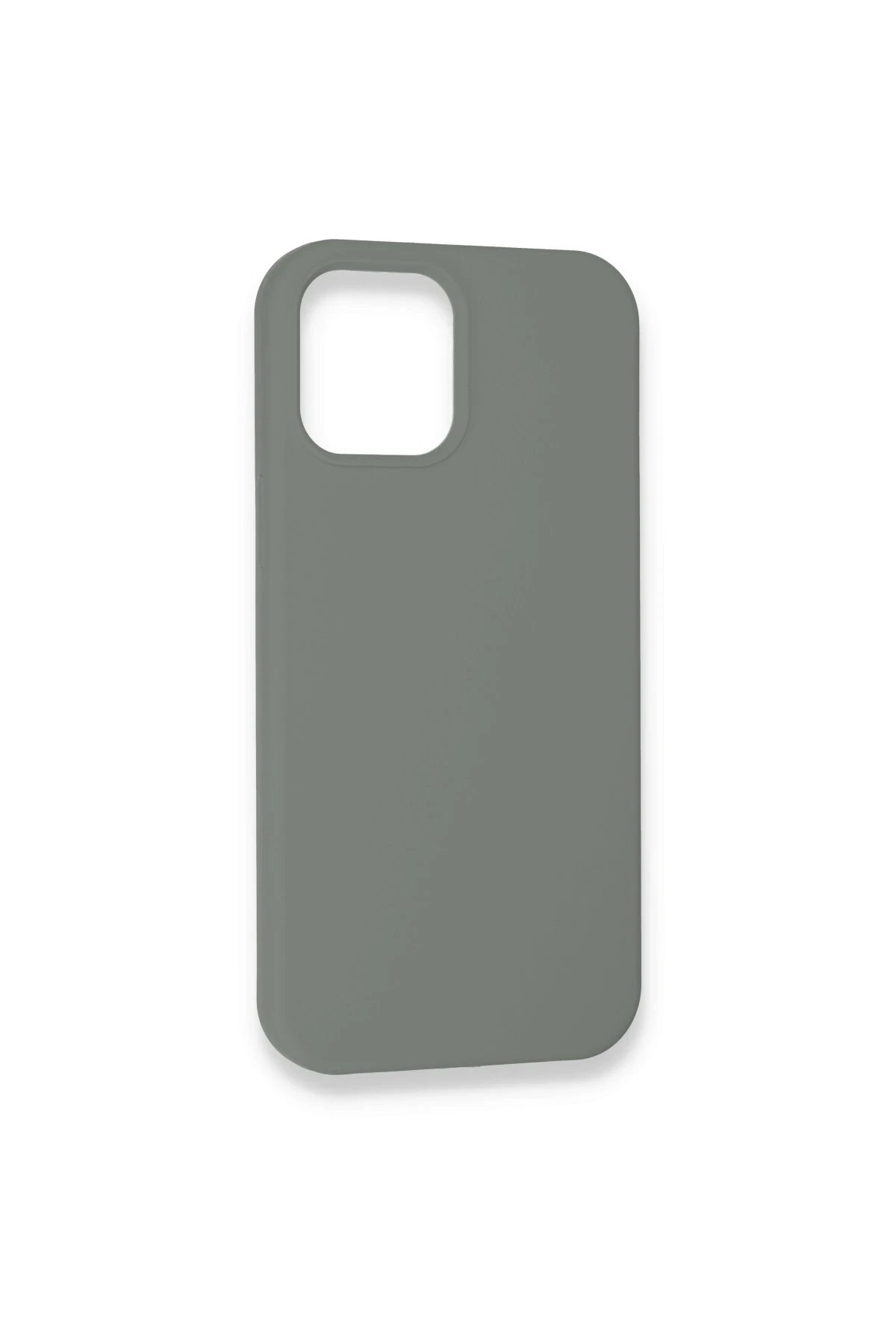 nebaktın Apple iPhone 12 Pro Max Kılıf Lansman Legant Silikon - Fuşya 3